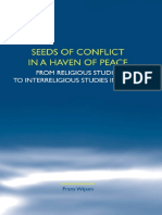Seeds of Conflict in A Haven of Peace by Frans Wijsen