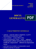 3.Şocul generalităţi