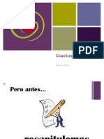 Coaching Emocional