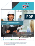 Training Geographic Information System (GIS) PDF