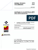NTC 4141 PDF