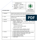 Sop Hyperemia Pulpa