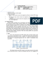 Job 6 - BPSK, QPSK, Dan Qam