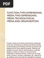 Function, Two-Dimensional Media, Two-Dimensional Media