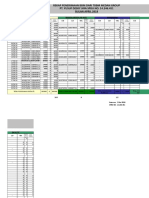 PT Yusuf Desky Jaya SPBU No 14.246.451 April 2019 Fuel Receipt Report