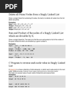 Lab tasks