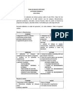 Actividad Semana 4 Ciclo PHVA