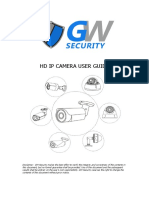 GW IP Camera User Guide 20170525 Sunny Modified