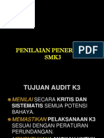 Bahan Audit AK3U