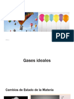 CG-Sem10-Gases Ideales