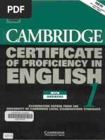 Cpe 1 PDF | PDF