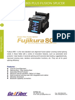 Fujikura 80S Plus