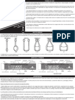 Manual Eslingas Delta Plus PDF