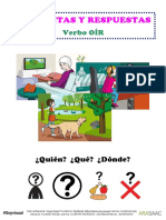 Aprendo A Responder A Preguntas Quien Que Donde OIR PDF