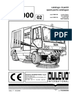 Catalogo Dulevo 5000city-02 Ed.03-00