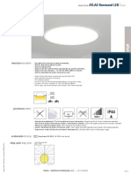 Climar Atlas Recessed Ftm594 PT en