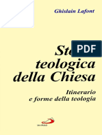 Ghisalain Lafont, Storia Teologica Della Chiesa (1994)