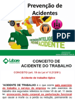 Prevenção de Acidentes no Trabalho