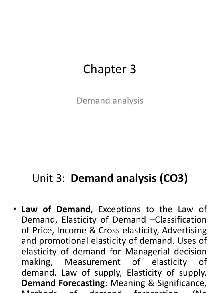 Wa0001 | PDF | Price Elasticity Of Demand | Demand