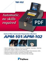 Automatic, No Skills Required: APM-101/APM-102