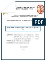 Matematicas para Ingenieros