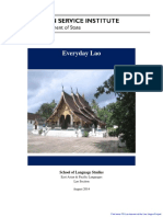 Everyday Lao PDF