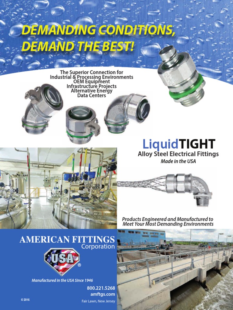 Flexible Conduit Fittings PDF Galvanization Electrical Connector