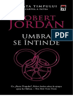 Robert Jordan - Roata Timpului - 4. Umbra se Intinde v 1.0 .docx