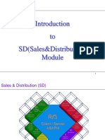 SAP SD - Detailed Deck