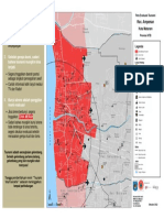 Jika Merasakan Gempa Bumi, Lindungi Diri Anda: Zona Merah