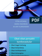 Obat Kardiovaskular