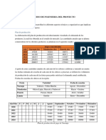 Estudio de Ingenieria Del Proyecto Anexo