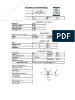 Especificacion Del Procedimiento de Soldadura (WPS)