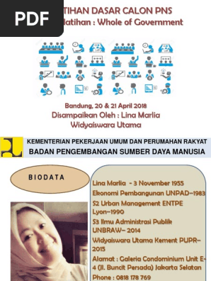 21 Contoh Soal Skb Widyaiswara Kumpulan Contoh Soal