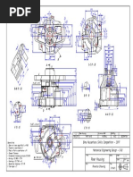 Rear Housing: Bina Nusantara Skills Competiton - 2017