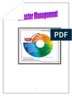 Disaster Management PDF