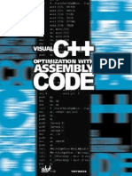 Yury Magda - Visual C++ optimization with assembly code-A-List Publishing (2004).pdf