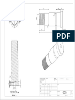 Eje de La Rueda Carro de Corte PDF