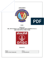 Organizational Structure Printout PDF