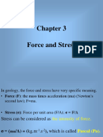 Force and Stress