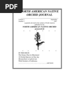 Download September 1997 North American Native Orchid Journal by North American Native Orchid Journal SN42861772 doc pdf