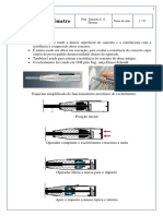 Esclerometro Propriedades