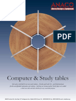 Computer & Study Tables