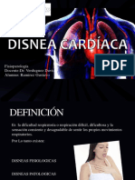 Disne a Cardiac A