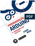 Programação com Arduino - Simon Monk.pdf