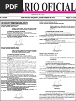 Diario Oficial 01-10-2019