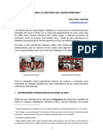Apuntes para La Historia Del Sikuri Peru PDF