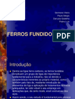 Ferros Fundidos