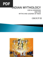 Indian Mythology