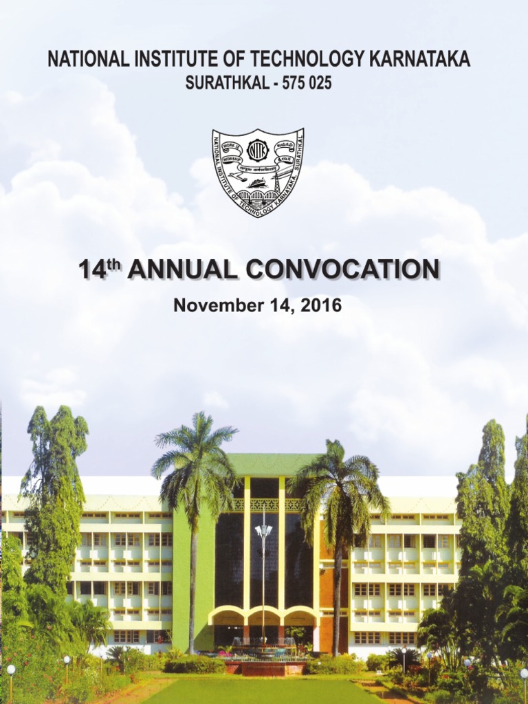 14 Convocation Report Pdf Internet Access Computer Network